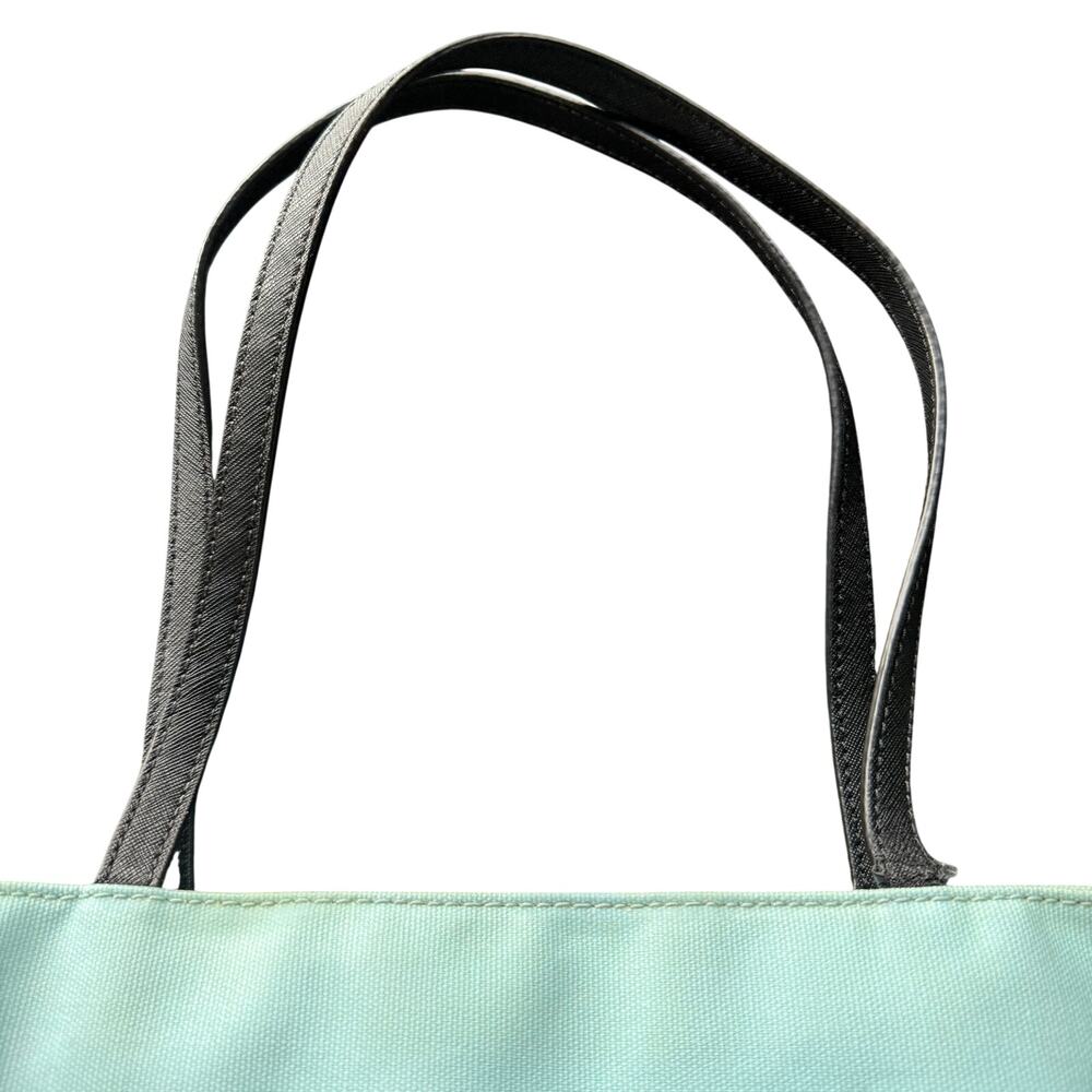 Kate Spade New Horizons Out of Office Large Coated Canvas Tote Bag - Picture 8 of 15